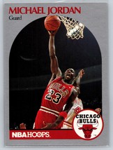 1990-91 Hoops #65 Michael Jordan - £3.18 GBP