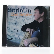 Sittin&#39; In by Dan Schafer (CD, Self-Released) SEALED New - £13.23 GBP