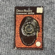 VTG 1970’s Deco Room Ornamental Hook Towel Clothing Robe MCM New Old Stock Japan - £16.42 GBP