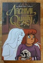 Archival Quality by Ivy Noelle Weir &amp; Steenz (Young Adult Graphic Novel, YA) - £15.02 GBP