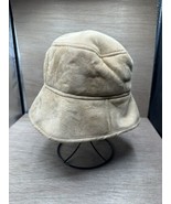 Betmar New York Brown Bucket Hat Womens  - £11.68 GBP