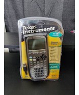 Texas Instruments TI-89 Titanium Graphing Calculator w/ Case in Package NICE