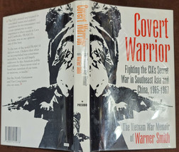 [Vietnam] Smith - Covert Warrior - 1996, 1st/1st - £7.84 GBP