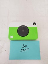 Kodak Printomatic Digital Instant Print Camera Green - £11.87 GBP