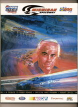 1999 Pepsi 400 Race Program B. Labonte Nascar Michigan - $23.73