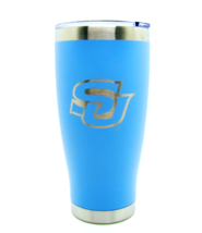 Southern University Jaguars Stainless Steel Hot Cold Beverage Tumbler 20 oz - $26.73