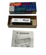 Roundhouse HO Scale Schlitz Mechanical Reefer Union Refrigerator Transit... - $349.51 MXN