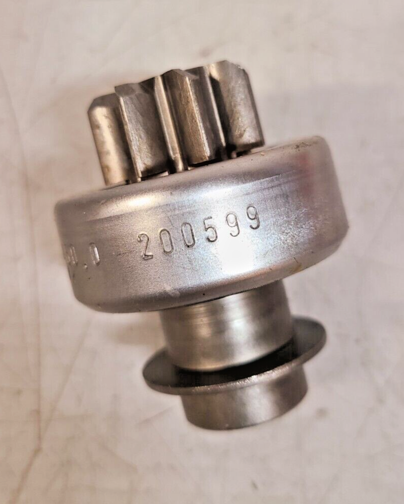 Starter Drive Part Number 200599 | 1.01.450.0 - $31.58