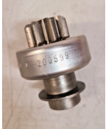 Starter Drive Part Number 200599 | 1.01.450.0 - €26,80 EUR