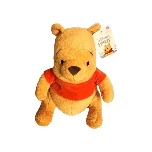Disney Baby Winnie the Pooh Plush Stuffed Animal - New - $14.99