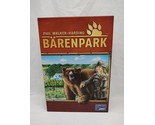 Lookout Games Barenpark Board Game Complete - $43.55