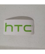HTC Clear Vinyl Sticker Decal - Brand New!!! - $6.77 CAD