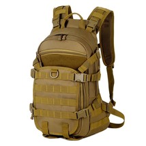 Men Molle Military Tactical Backpack Outdoor Molle Climbing Trekking Cycling Ruc - £73.60 GBP