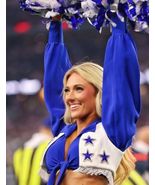 DALLAS COWBOY CHEERLEADER 4x6 PHOTO - $2.55