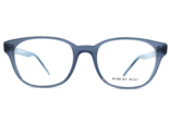 Robert Marc Gafas Monturas 835-263 Azul Transparente Cuadrado Completo B... - £29.76 GBP