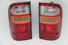 fits Toyota LN66 Hilux D4D MKS Pick up Rear Tail Light Set 2002 -2004 - £76.26 GBP