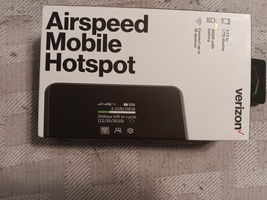 Verizon Airspeed Mobile Hotspot - £27.97 GBP