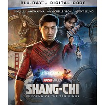 Shang-Chi and the Legend of the Ten Rings (Feature) - £26.70 GBP