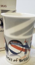 Best of British 2011 Fine Bone China Mug Butler Product Design Kingdom F... - $19.21