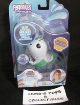 Fingerlings Friendship @ Your Fingertips Glow in the Dark Raya Baby Narwhal toy - £21.11 GBP