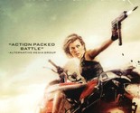 Resident Evil The Final Chapter DVD | Region 4 &amp; 2 - $11.73