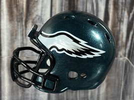 Riddell Pocket Pro Mini Football Helmet - NFL Philadelphia Eagles - £6.12 GBP