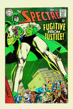 Spectre! #4 (Jul-Aug, 1968; DC) - Fine/Very Fine - £31.25 GBP
