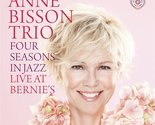 Four Seasons In Jazz: Live At Bernie&#39;s [Vinyl] ABISSON,ANNE TRIO - £192.94 GBP