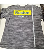 Boston Red Sox City Connect Nike Dri-Fit Shirt Gray Men’s XXL EUC - €17,24 EUR