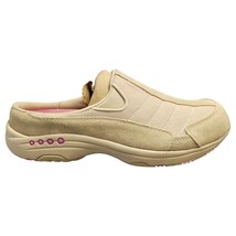 Easy Spirit Tucson2 Clogs Womens Size 8M Tan Pink Leather Mesh Comfort S... - $541.81 MXN