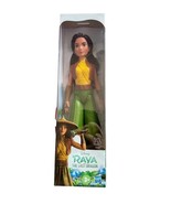 Disney RAYA and the Last Dragon Doll  Kids Toys Action Figure 2020 11&quot; New - £8.50 GBP