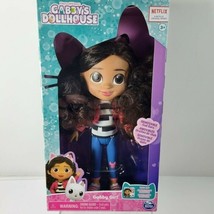 Gabby’s Dollhouse 8&quot; Girl Doll with Removable Cat Ears Gabby Figure DreamWorks - $12.19