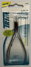 TRIM Slant Tip Cuticle Nipper Nail Nail Care Professional Quality #04293 - £9.31 GBP