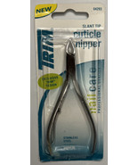 TRIM Slant Tip Cuticle Nipper Nail Nail Care Professional Quality #04293 - $16.17 CAD