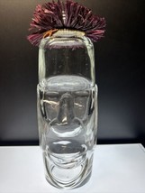 Shonfeld’s Tiki Moai Decantor Clear  - £19.12 GBP