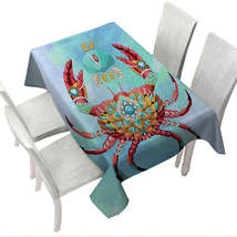 Diamond Crab Tablecloth - $51.95 CAD+