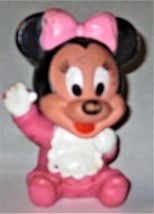 Disney - Arco 1984 Disney Baby Minnie Mouse Vintage - £5.38 GBP