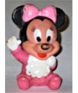 Disney - Arco 1984 Disney Baby Minnie Mouse Vintage - $9.25 CAD