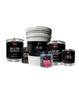 360 sq.ft. Floor Epoxy Kit. High Gloss Epoxy System. 3D Metallic Epoxy F... - $15,332.66 MXN+