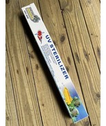 New! 60w Periha Drop In UV light Clarifier Submersible Stop Algae Clear ... - $98.99