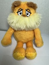 Dr. Seuss The Lorax 11” Plush Aurora Stuffed Animal Toy 2019 Kohls Cares - $11.98