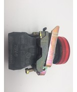  Telemecanique ZBV-6 Pilot Red Indication Light, ZBV-6 Light Block  - $14.98 CAD