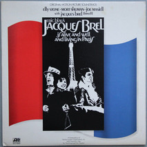 Elly Stone, Mort Shuman, Joe Masiell With Jacques Brel - Jacques Brel Is Alive A - £2.76 GBP