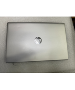 HP Probook 455 G10 LCD Lid back cover N39022-001 w hinges - $44.93