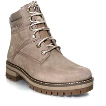 Timberland Women&#39;s Courmayeur Valley Taupe Nubuck Waterproof Boots SZ 9,... - $134.99