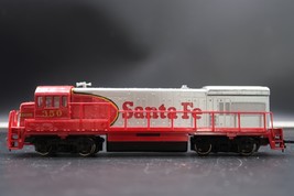 Bachmann HO Scale GE U36B Diesel Locomotive Santa Fe 350 #2 - $29.99