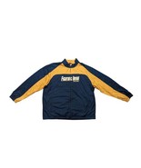 Vintage Majestic Notre Dame Fighting Irish Full Zip Fleece Lined Jacket ... - $58.96 CAD