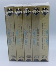 Laurel &amp; Hardy Classic Collection (VHS, 1991) - NEW Sealed - Box Set - £25.57 GBP