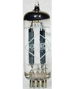 By Tecknoservice Valvola Di Vecchia Radio 6BW4 Marche Diverse NOS E Usati - $324.38 MXN