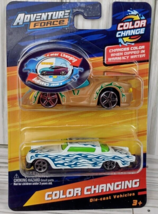 Studebaker Oneway Color Changing  Cars Adventure Force Die Cast Maisto s... - £14.42 GBP
